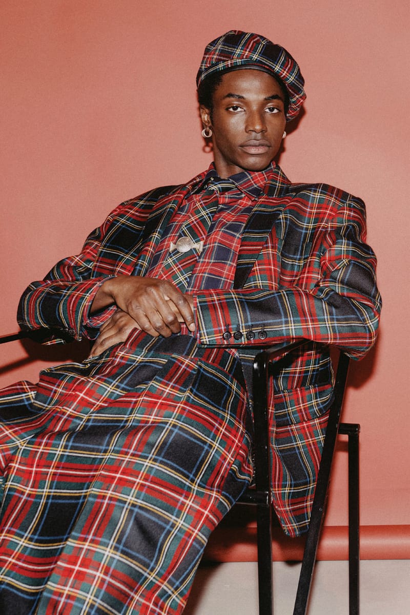 Teddy Vonranson FW23 định nghĩa phong cách Americana kinh điển hiện đại - 16