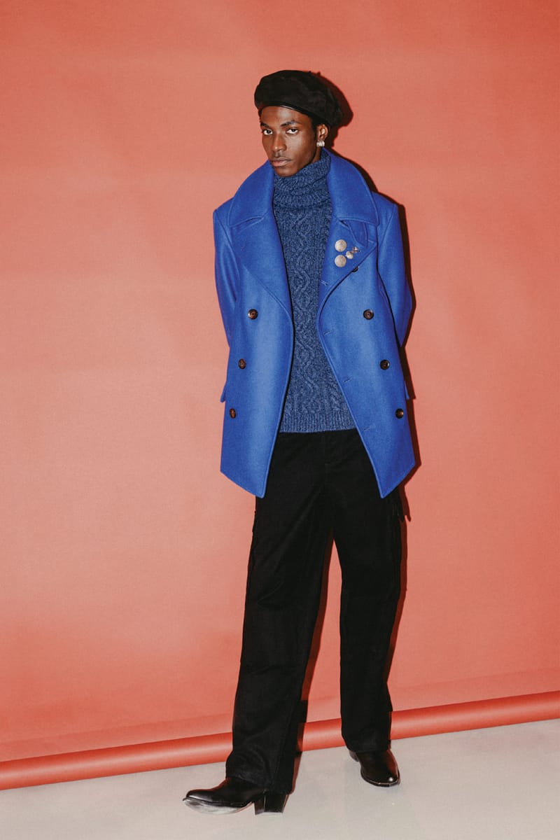 Teddy Vonranson FW23 định nghĩa phong cách Americana kinh điển hiện đại - 15