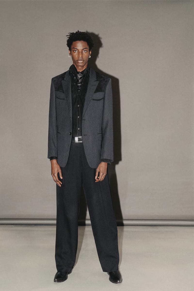 Teddy Vonranson FW23 định nghĩa phong cách Americana kinh điển hiện đại - 14