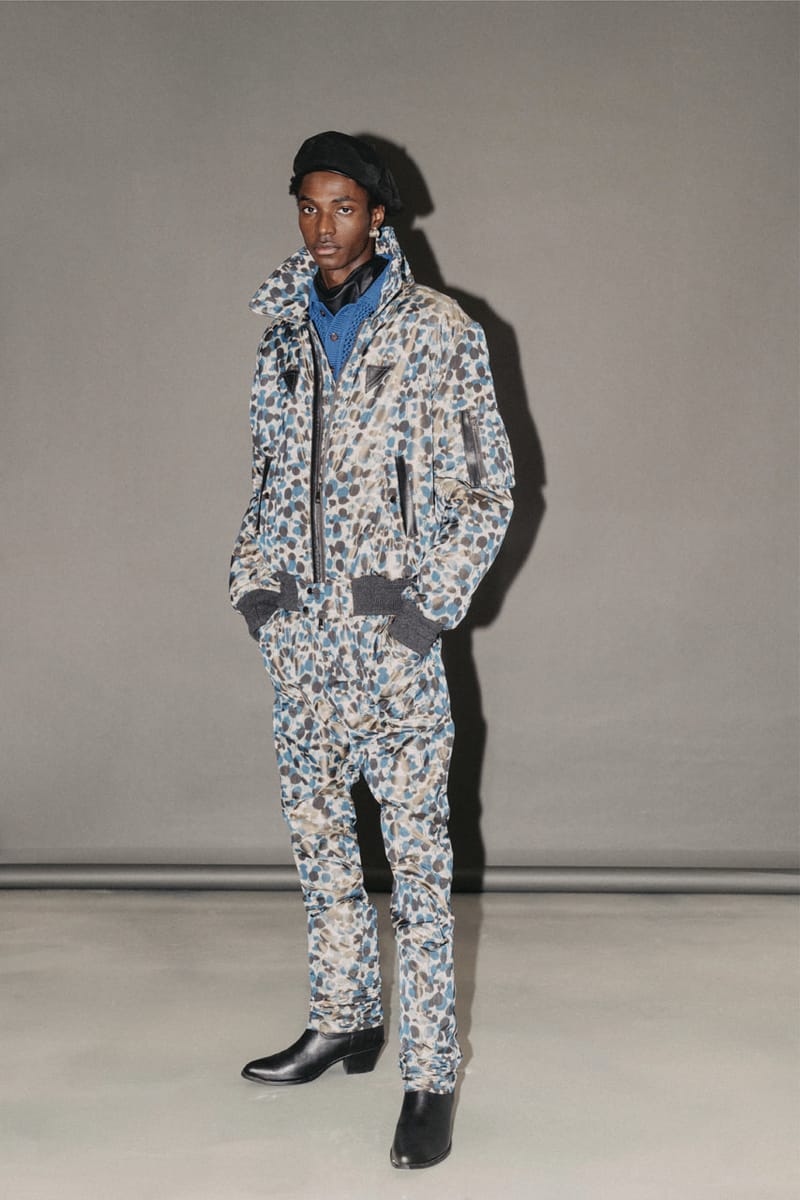 Teddy Vonranson FW23 định nghĩa phong cách Americana kinh điển hiện đại - 11