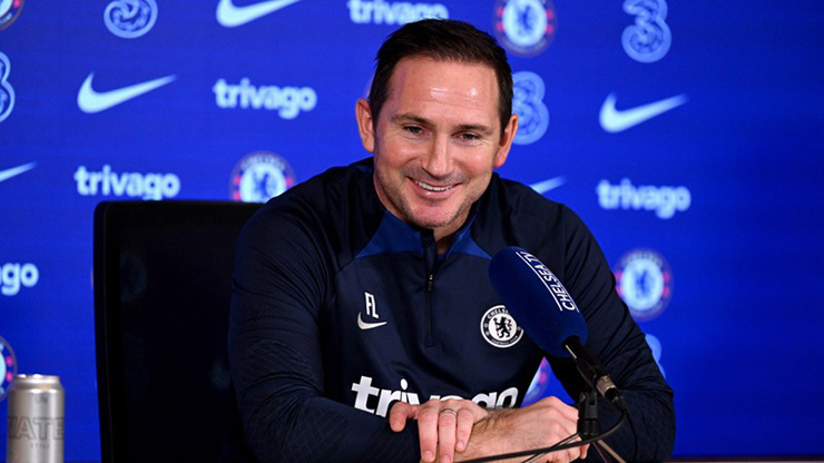 Lampard không phải phương án lâu dài của Chelsea trên băng ghế huấn luyện