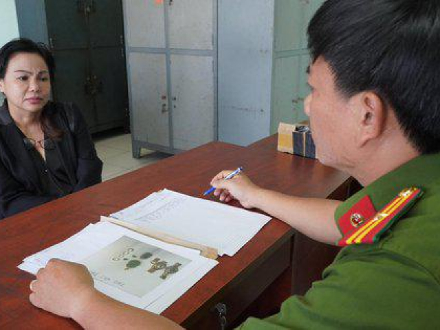 Pháp luật - Công an TP HCM bắt khẩn cấp người phụ nữ trộm két sắt trị giá 3,5 tỉ đồng