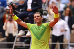 5 tay vợt chọn Nadal vĩ đại nhất tennis: Sharapova và Swiatek khen hết lời