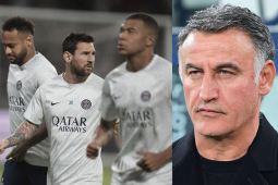 ”Domino” sa thải HLV: PSG sắp nối gót Chelsea - Bayern, ông lớn nào kế tiếp?