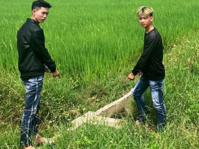 Huy động công an 20 phường xã truy bắt 2 thanh niên ở Quảng Nam