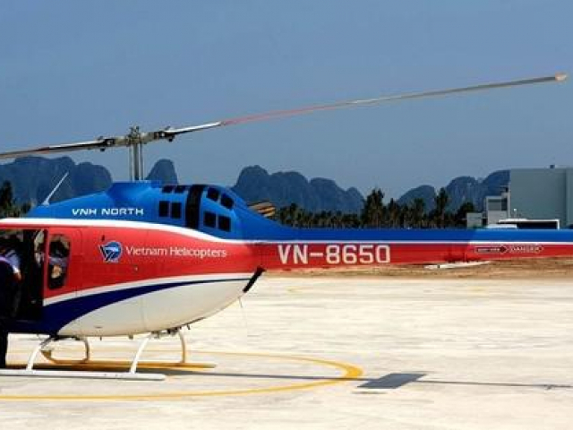 Nạn nhân vụ rơi trực thăng ở vịnh Hạ Long được bồi thường 30 triệu USD?