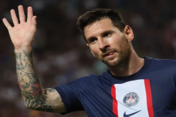 Messi được Beckham hứa cho cùng làm chủ đội bóng Mỹ, động lòng rời PSG?