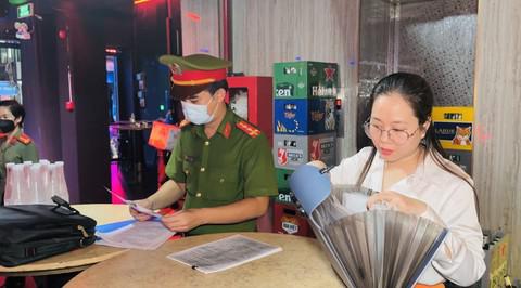 Tiến hành kiểm tra toàn diện cơ sở kinh doanh