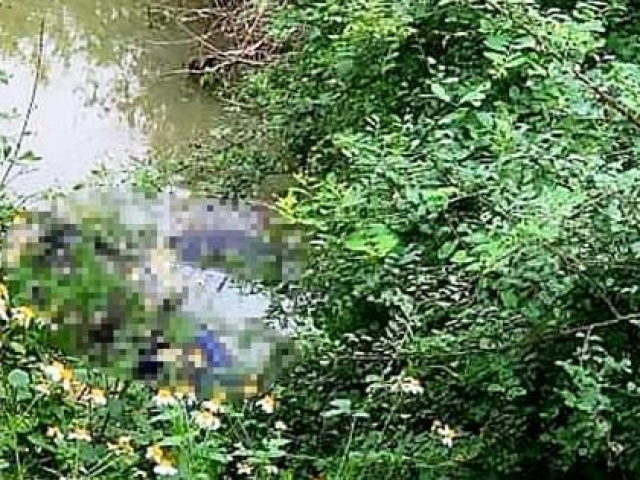 Tìm thấy thi thể người phụ nữ 'mất tích' dưới mương nước