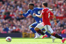Tường thuật bóng đá MU - Everton: McTominay mở tỉ số (Ngoại hạng Anh)