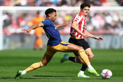 Tường thuật bóng đá Brentford - Newcastle: Ivan Toney mở tỉ số (Ngoại hạng Anh)