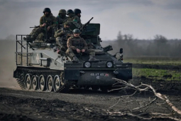 BQP Anh: Quân đội Nga có bước tiến ở Bakhmut, uy hiếp ”nghiêm trọng” lực lượng Ukraine