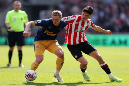 Bóng đá - Video bóng đá Brentford - Newcastle: Ngược dòng cảm xúc, "tội đồ" Toney (Ngoại hạng Anh)