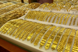 Kinh doanh - Giá vàng hôm nay 8/4: Tăng lên mức kỷ lục chỉ còn là vấn đề thời gian?