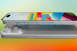 Thời trang Hi-tech - Bằng chứng về viền siêu mỏng trên iPhone 15 Pro Max