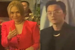 Đời sống Showbiz - Lộ ảnh Mỹ Tâm, Mai Tài Phến "đi ăn khuya" cùng gia đình: Sự thật bất ngờ