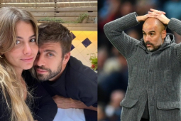 Bóng đá - Rúng động tin HLV Pep Guardiola ngoại tình với bạn gái Pique, sự thật ngã ngửa