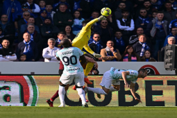 Bóng đá - Kết quả bóng đá Salernitana - Inter Milan: Lukaku ghi dấu ấn, nghiệt ngã phút 90 (Serie A)
