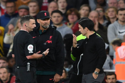 Bóng đá - Liverpool đại chiến Arsenal: Klopp báo tin mừng, mơ cản đường "Pháo thủ"