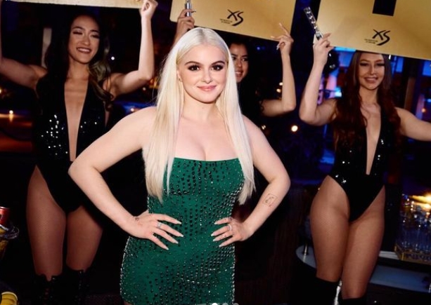 Vóc dáng hiện tại của Ariel Winter