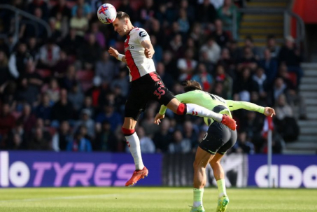 Tường thuật bóng đá Southampton - Man City: Thảnh thơi cuối trận (Ngoại hạng Anh) (Hết giờ)