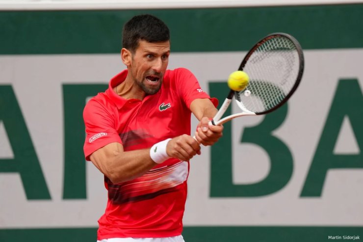 Djokovic đang chờ đợi để bứt phá tại Monte Carlo 2023