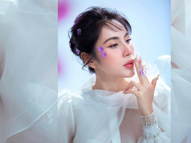 Thủy Tiên khẳng định cô không yêu cầu bà Hằng bồi thường thiệt hại về tinh thần 14,9 tỉ đồng như thông tin đang lan truyền