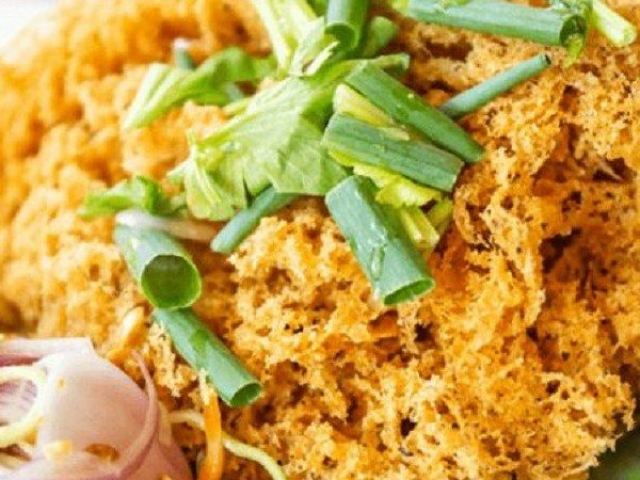 Ẩm thực - Món ngon cuối tuần: Cách làm gỏi cá chiên giòn kiểu Thái Lan