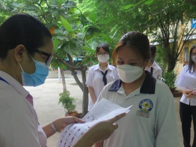 Giáo dục - du học - Thí sinh có 10 ngày đăng ký thi tốt nghiệp THPT qua trực tuyến