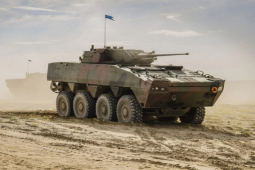 Uy lực 200 xe chiến đấu bộ binh được Ukraine mua từ Ba Lan