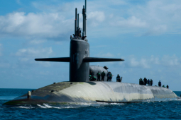 Thế giới - Giữa căng thẳng với Iran, Mỹ đưa tàu ngầm hạt nhân "kho tên lửa Tomahawk" tới Trung Đông