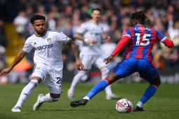 Bóng đá - Tường thuật bóng đá Leeds - Crystal Palace: Cơn ác mộng kinh hoàng (Ngoại hạng Anh) (Hết giờ)