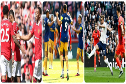 Bóng đá - MU &amp; 2 đại gia đua top 4: "Quỷ đỏ" nguy cơ bị thất thế, lịch thi đấu ra sao?