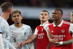 Bóng đá - Nhận định bóng đá Liverpool – Arsenal: Dớp 11 năm tại "Pháo đài" Anfield (Ngoại hạng Anh)