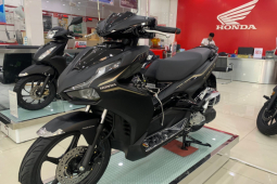 Thế giới xe - Bảng giá Honda Air Blade đầu tháng 4/2023, chỉ từ 41 triệu đồng