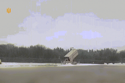 Thế giới - Ukraine lần đầu công bố video về uy lực của hệ thống phòng không tối tân bậc nhất