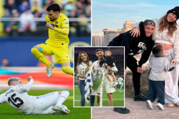 Bóng đá - Tin mới nhất bóng đá tối 9/4: SAO Villarreal phủ nhận "trù ẻo" vợ con Valverde