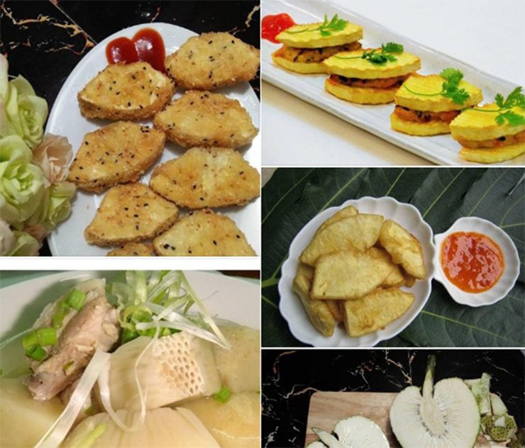 Sake thường được sử dụng như một loại rau quả hơn là trái cây.
