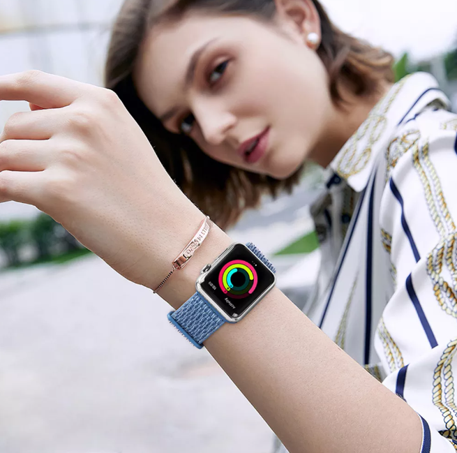 Bảng giá Apple Watch tháng 4: Giảm tới 45% - 1