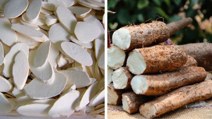 Củ mài đầy chợ Việt nhưng giá gấp đôi ở nước ngoài - 7