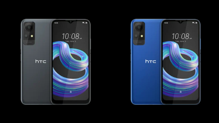 HTC bất ngờ ra mắt Wildfire E3 Lite với pin khủng - 3