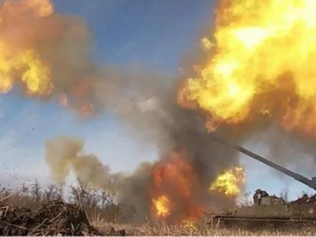 Nga xóa sổ loạt kho vũ khí của Ukraine