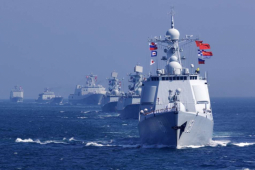Trung Quốc chỉ trích NATO, nêu rõ ”lằn ranh đỏ đầu tiên” với Mỹ
