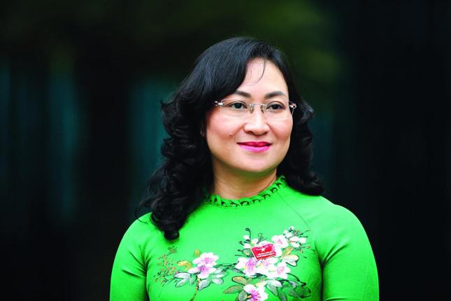 Bà Phan Thị Thắng, Thứ trưởng Bộ Công thương