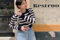 Thời trang - 3 kiểu quần jeans nịnh dáng cho nàng “nấm lùn”