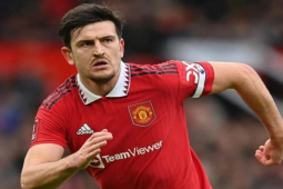 Bóng đá - Tin mới nhất bóng đá trưa 10/4: Maguire thừa nhận thất vọng vì không được đá nhiều