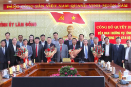 Tin tức trong ngày - Chủ tịch TP Đà Lạt làm Giám đốc Sở Kế hoạch và Đầu tư Lâm Đồng