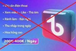 Pháp luật - Mất hơn 1 tỷ sau khi tham gia "nghe nhạc, thả tim được thưởng tiền"
