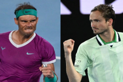 Thể thao - Nadal lại rớt hạng, Medvedev thắng "như chẻ tre" vẫn mất top 5 (Bảng xếp hạng tennis 10/4)