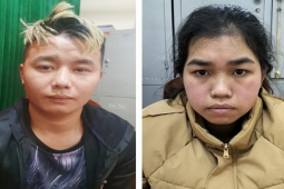 Pháp luật - Vờ làm phụ huynh đi đón con, ngang nhiên "nhảy" xe máy trong sân trường